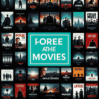 Screenshot of fmovies movie streaming homepage showing popular movies and TV shows.